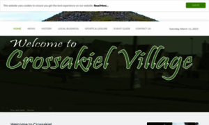 Crossakiel.com thumbnail