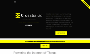 Crossbar.io thumbnail