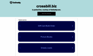 Crossbill.biz thumbnail