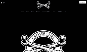 Crossbonesgallery.com thumbnail