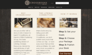 Crossbooks.com thumbnail