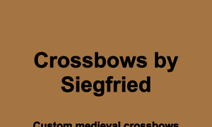Crossbows.biz thumbnail