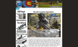 Crossbows4u.co.uk thumbnail