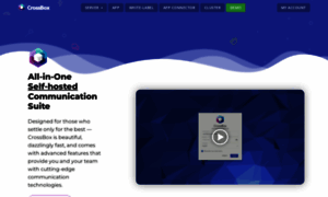Crossbox.io thumbnail