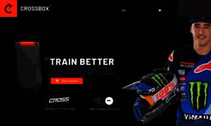 Crossboxapp.com thumbnail