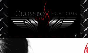 Crossboxgym.com thumbnail