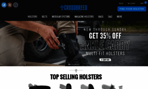 Crossbreedholsters.com thumbnail