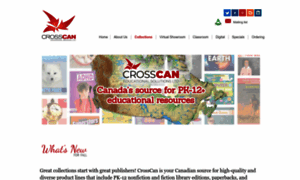 Crosscaneducation.com thumbnail