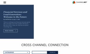Crosschannelconnection.com thumbnail