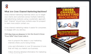 Crosschannelmarketingmachines.com thumbnail