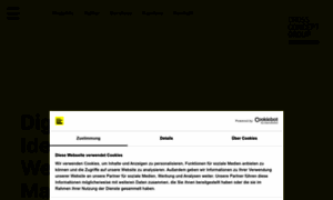 Crossconcept.de thumbnail