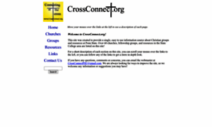 Crossconnect.org thumbnail