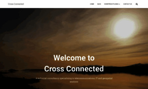 Crossconnected.co.uk thumbnail