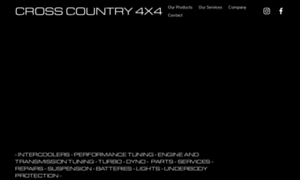 Crosscountry4x4.com.au thumbnail