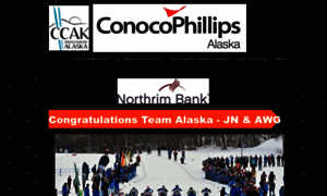 Crosscountryalaska.org thumbnail