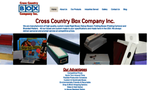 Crosscountrybox.com thumbnail