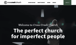 Crosscreek.church thumbnail