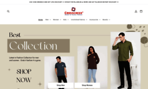 Crosscreek.in thumbnail