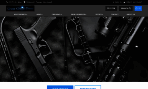 Crosscreekguns.com thumbnail