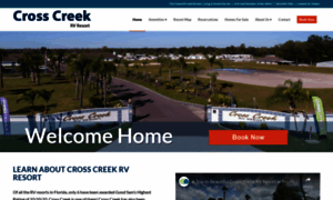 Crosscreekrv.com thumbnail