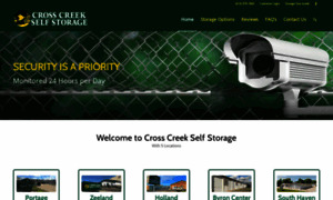 Crosscreekselfstorage.com thumbnail