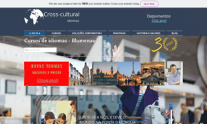 Crosscultural.com.br thumbnail