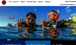 Crosscurrentdivers.com thumbnail