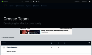 Crosse-team.foroactivo.com thumbnail