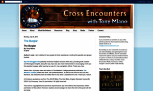 Crossencounters.us thumbnail