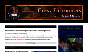 Crossencountersmin.com thumbnail