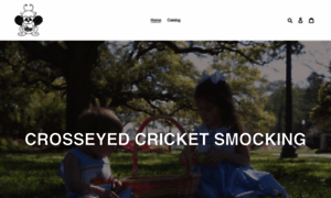 Crosseyedcricketsmocking.com thumbnail