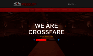 Crossfare.org thumbnail