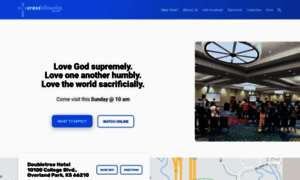 Crossfellowshipchurch.org thumbnail