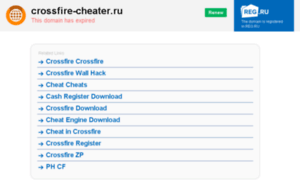 Crossfire-cheater.ru thumbnail