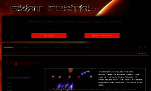 Crossfire.swat-portal.com thumbnail