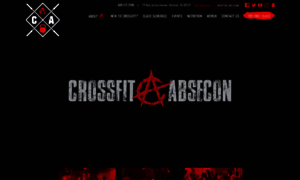 Crossfit-absecon.com thumbnail