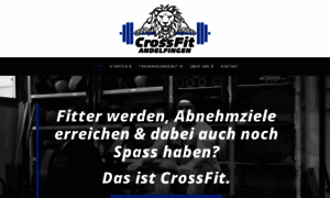 Crossfit-andelfingen.com thumbnail