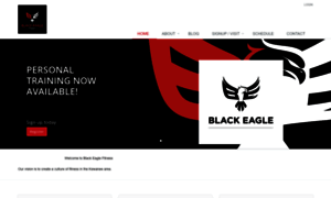 Crossfit-black-eagle.triib.com thumbnail