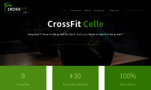 Crossfit-celle.de thumbnail