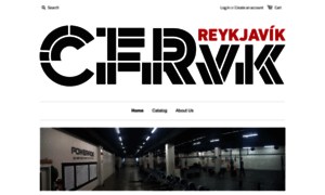 Crossfit-reykjavik.myshopify.com thumbnail