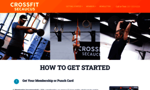 Crossfit-secaucus.com thumbnail