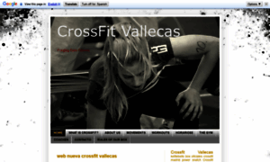 Crossfit-vallecas.blogspot.com thumbnail