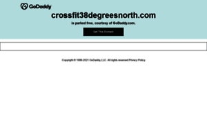 Crossfit38degreesnorth.com thumbnail