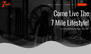 Crossfit7mile.com thumbnail