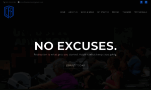 Crossfitambition.com thumbnail