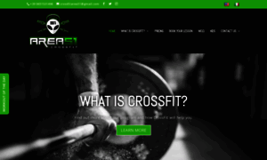 Crossfitarea51.com thumbnail