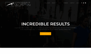 Crossfitaustin.com thumbnail