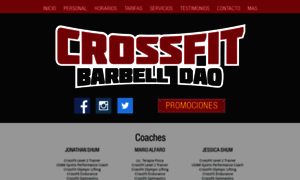 Crossfitbarbelldao.com thumbnail