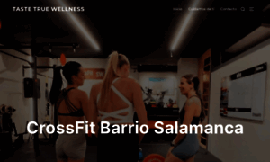 Crossfitbarriosalamanca.com thumbnail