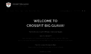 Crossfitbigguava.com thumbnail